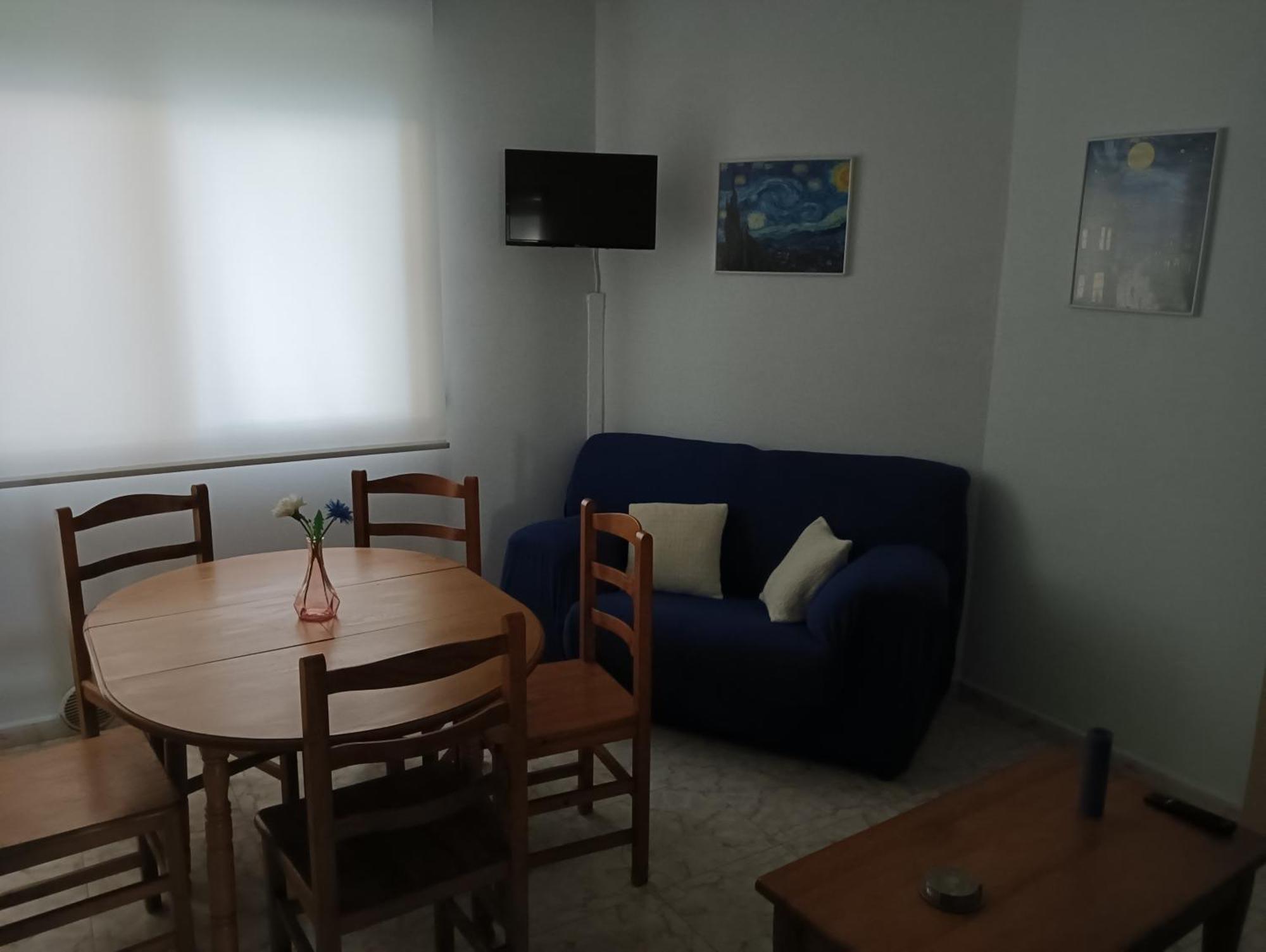 Apartmán Piso En O Grove Exteriér fotografie