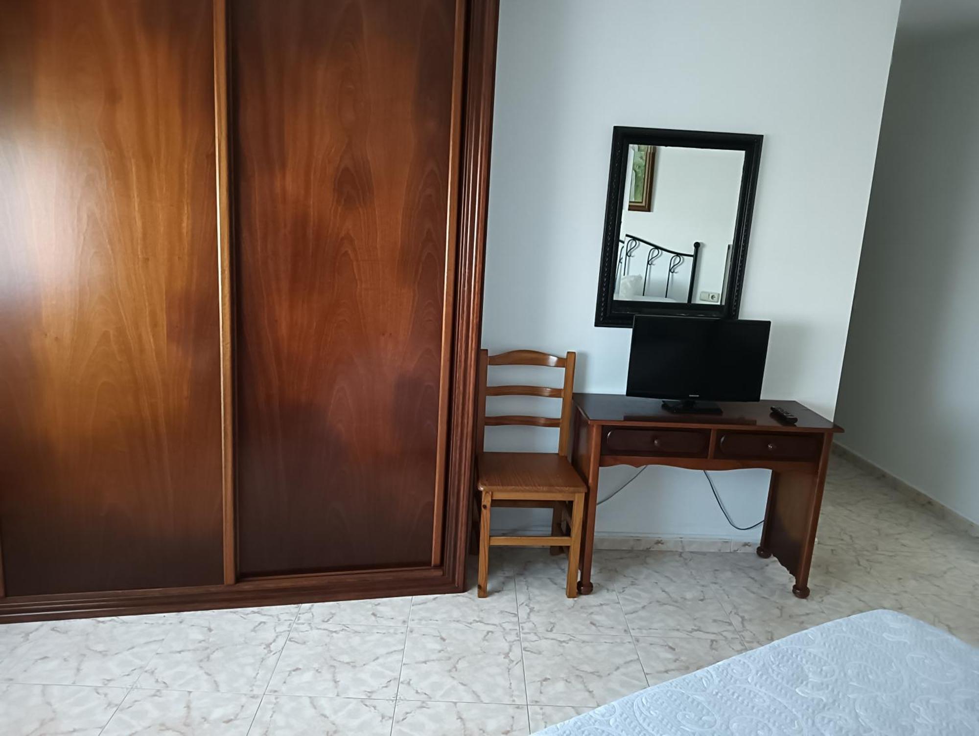 Apartmán Piso En O Grove Exteriér fotografie