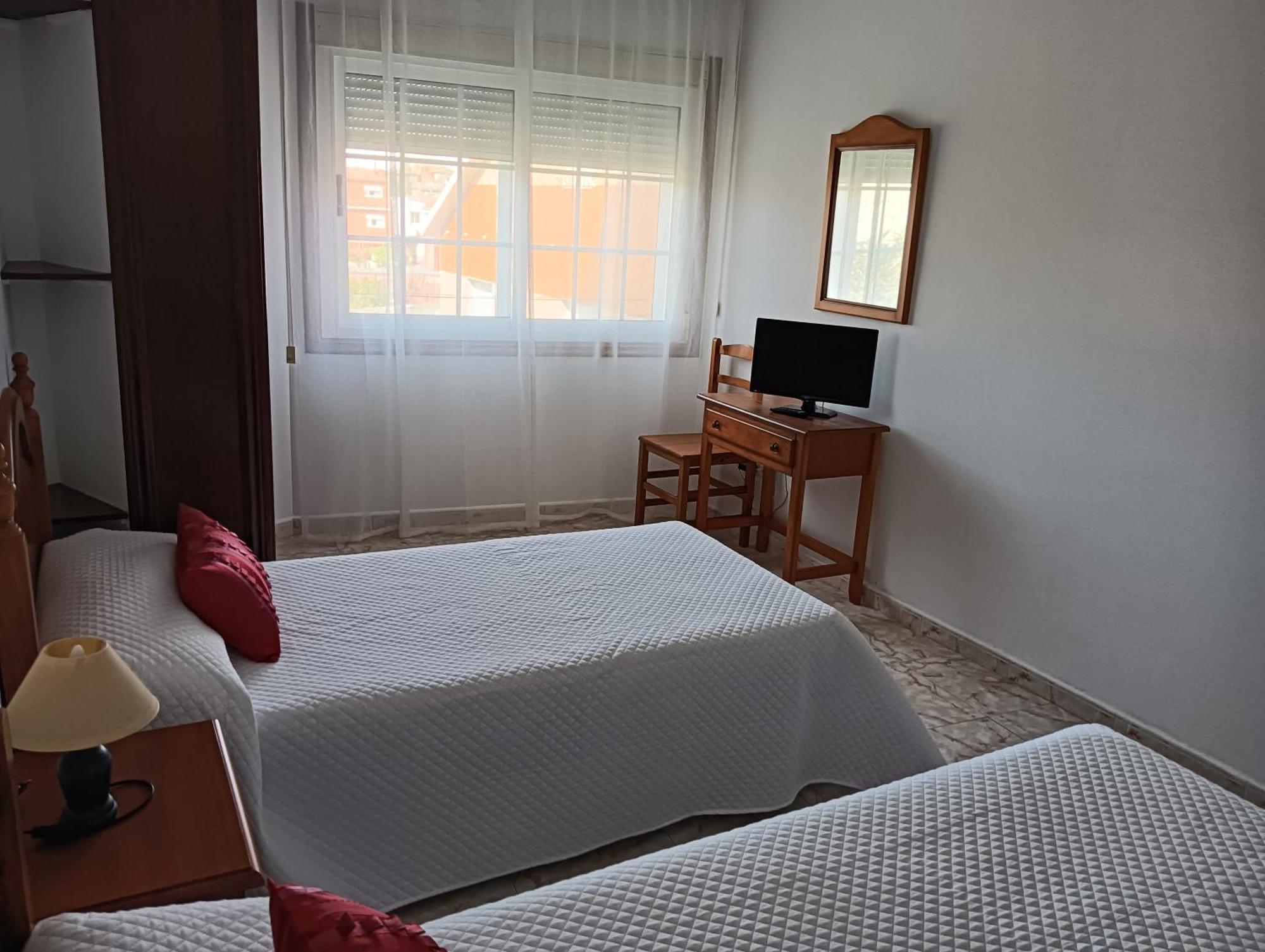 Apartmán Piso En O Grove Exteriér fotografie