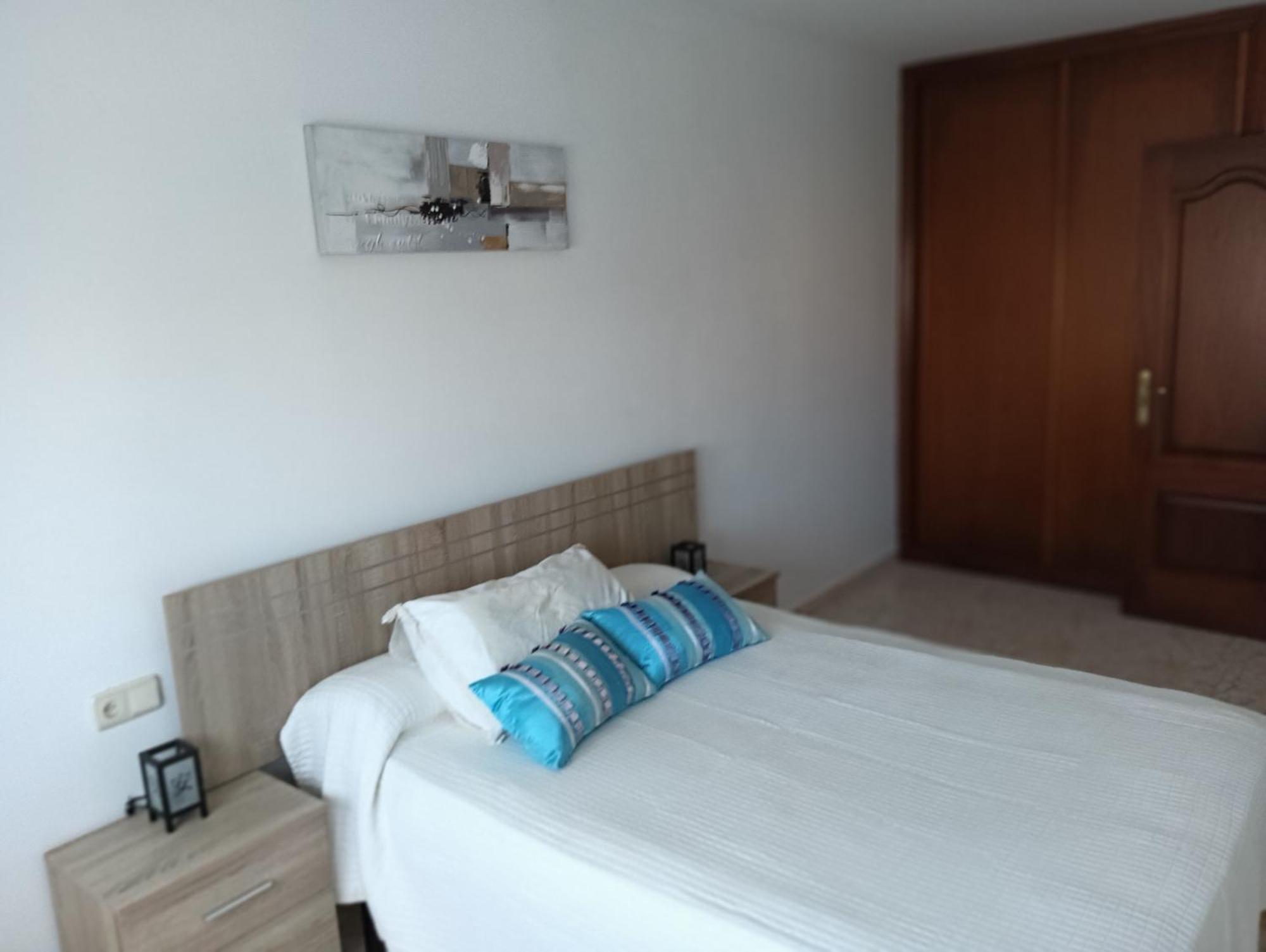 Apartmán Piso En O Grove Exteriér fotografie