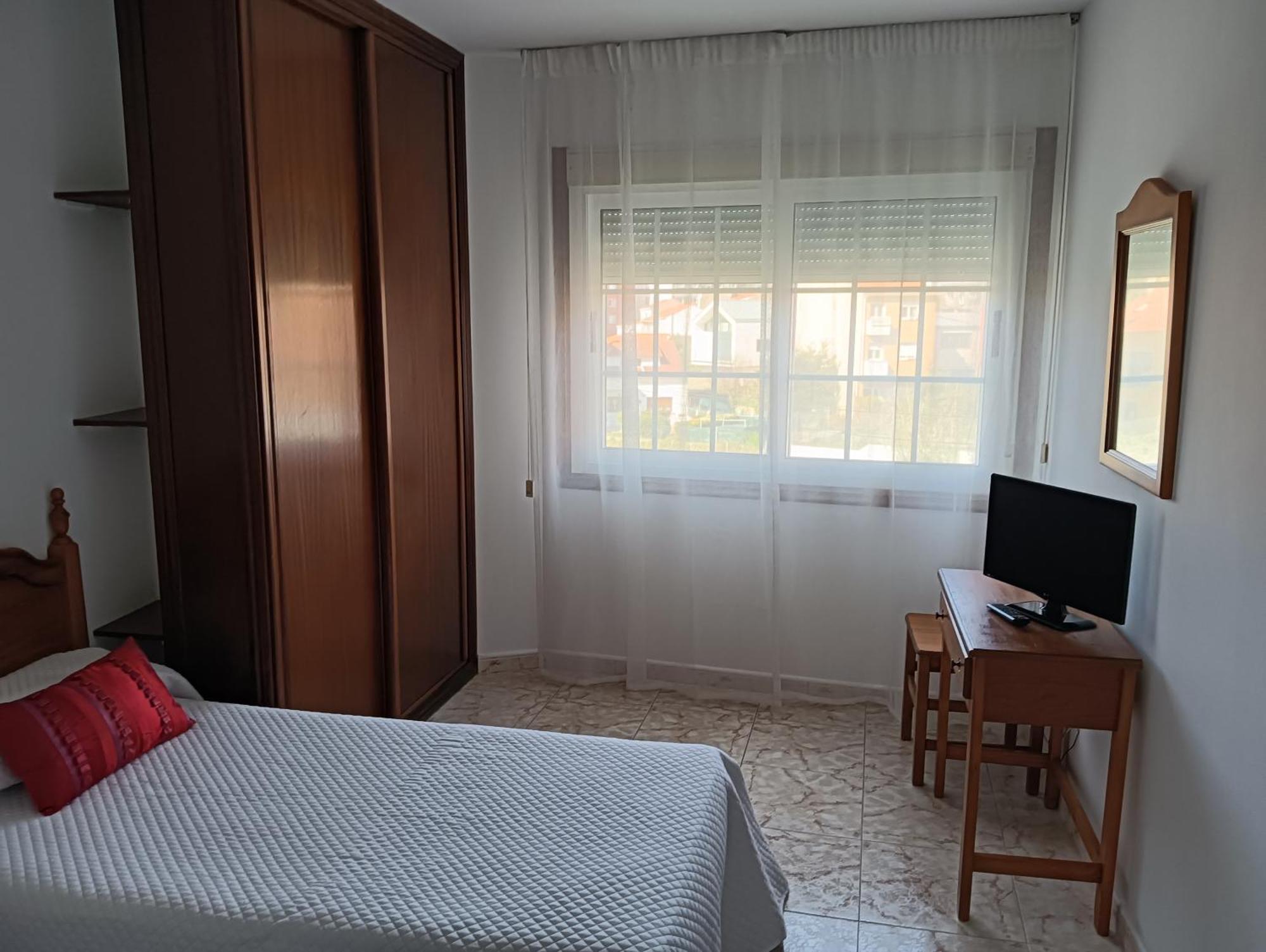 Apartmán Piso En O Grove Exteriér fotografie