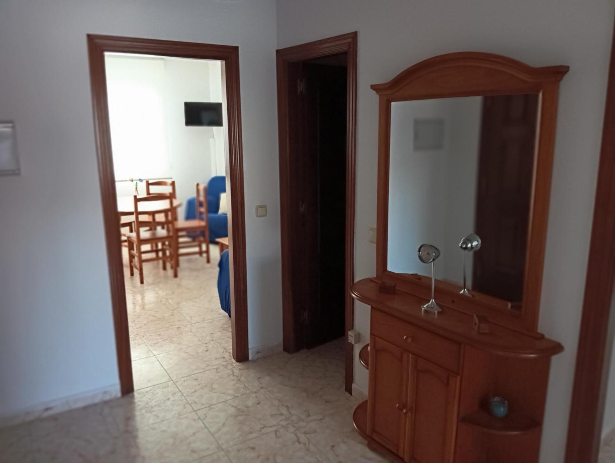 Apartmán Piso En O Grove Exteriér fotografie