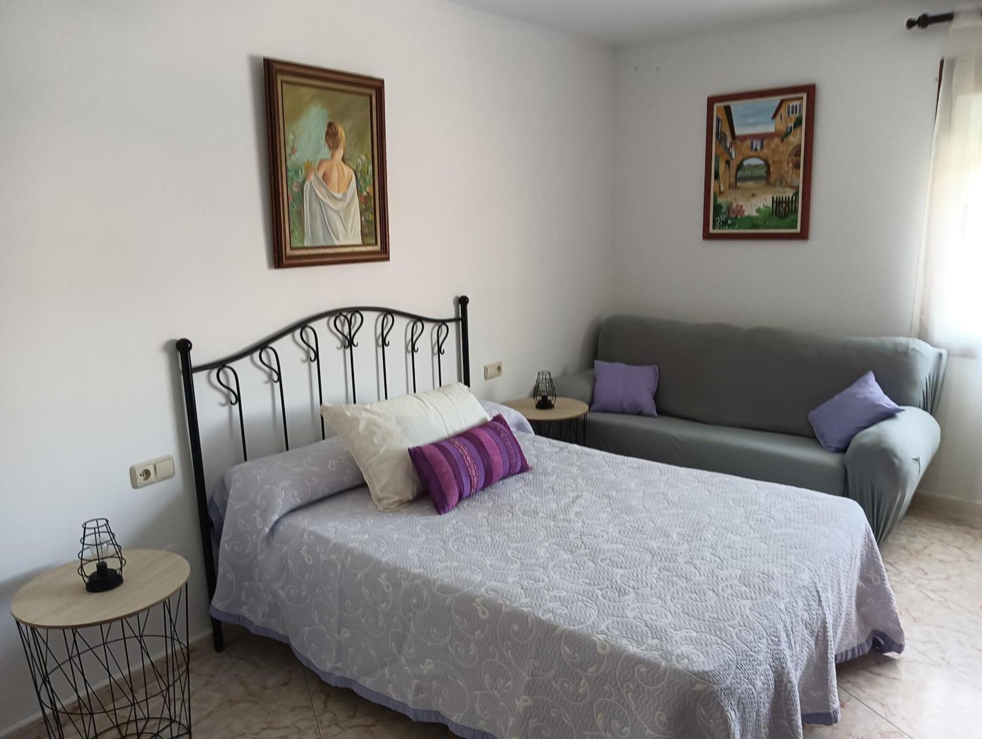 Apartmán Piso En O Grove Exteriér fotografie